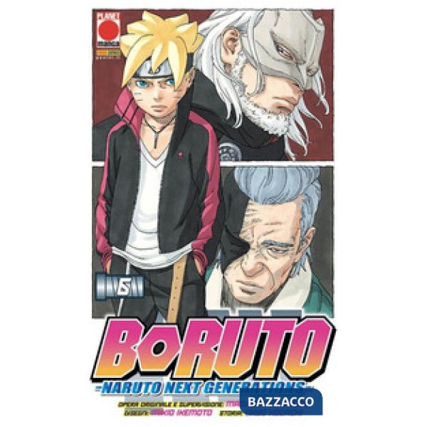 Boruto. Naruto next generations. Vol. 6