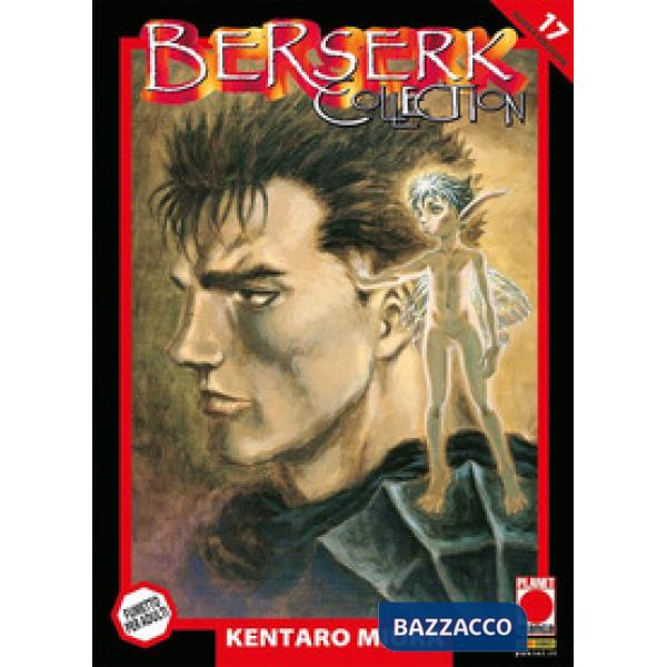 Berserk collection. Serie nera. Vol. 17
