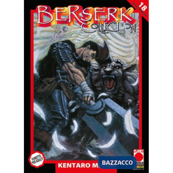Berserk collection. Serie nera. Vol. 18