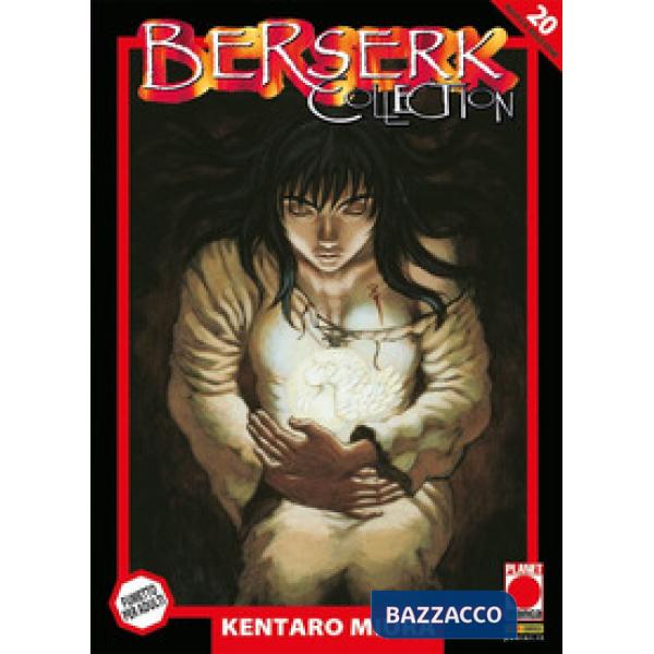 Berserk collection. Serie nera. Vol. 20