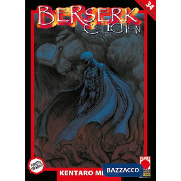 Berserk collection. Serie nera. Vol. 34
