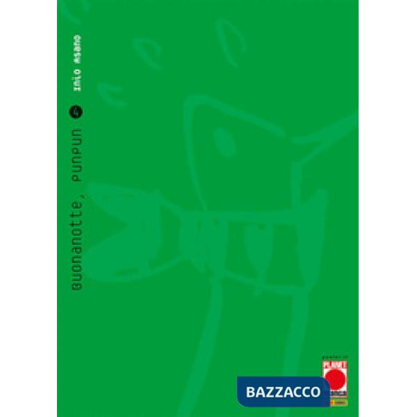 Buonanotte, Punpun. Vol. 4