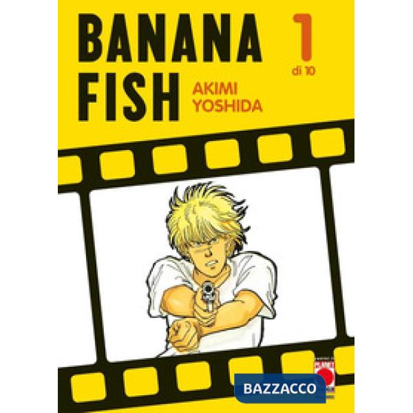 Banana Fish. Vol. 1