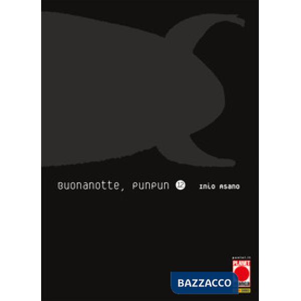 Buonanotte, Punpun. Vol. 12