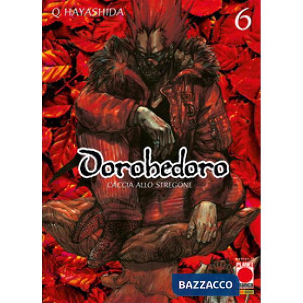 Dorohedoro. Caccia allo stregone. Vol. 6