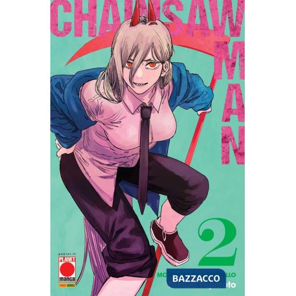 Chainsaw Man. Vol. 2: Motosega vs pipistrello