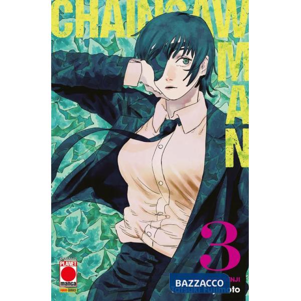 Chainsaw Man. Vol. 3: Uccidete Denji