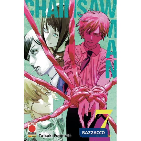 Chainsaw Man. Vol. 7: Il sogno