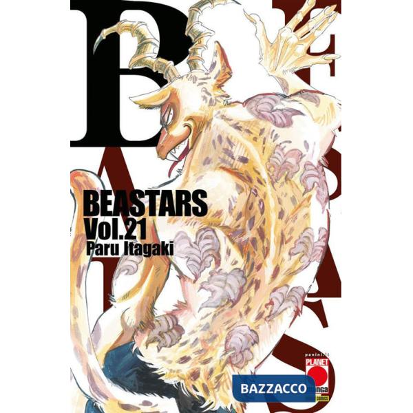 Beastars. Vol. 21