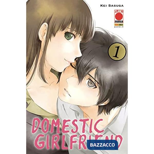Domestic girlfriend. Vol. 1
