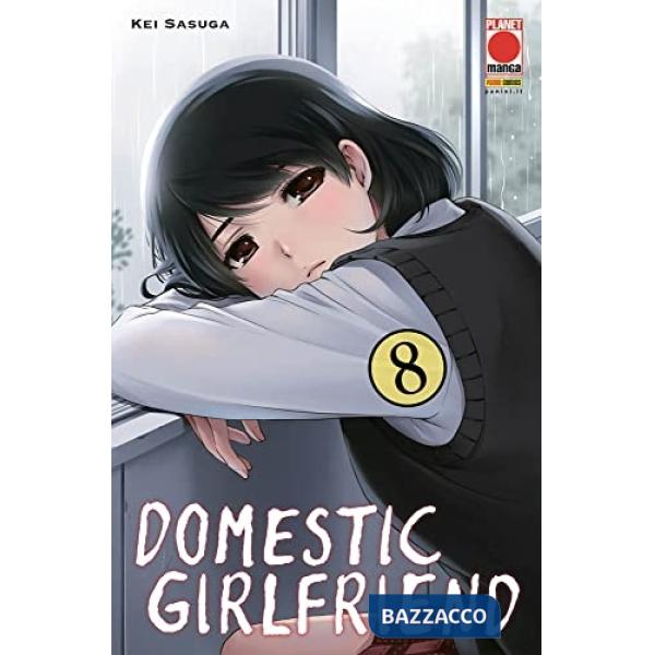 Domestic girlfriend. Vol. 8