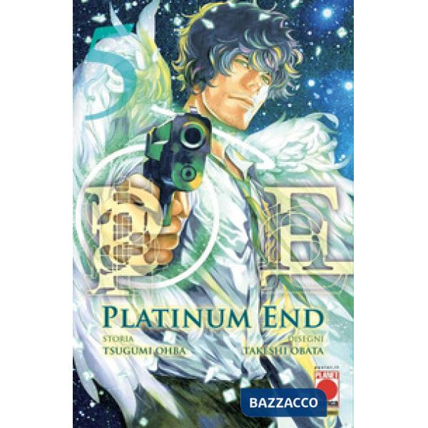 Platinum end. Vol. 5