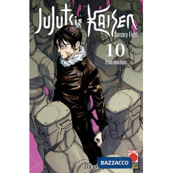 Jujutsu Kaisen. Sorcery Fight. Vol. 10: Prima della festa