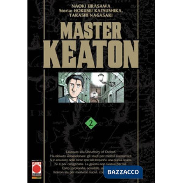 Master Keaton. Vol. 2