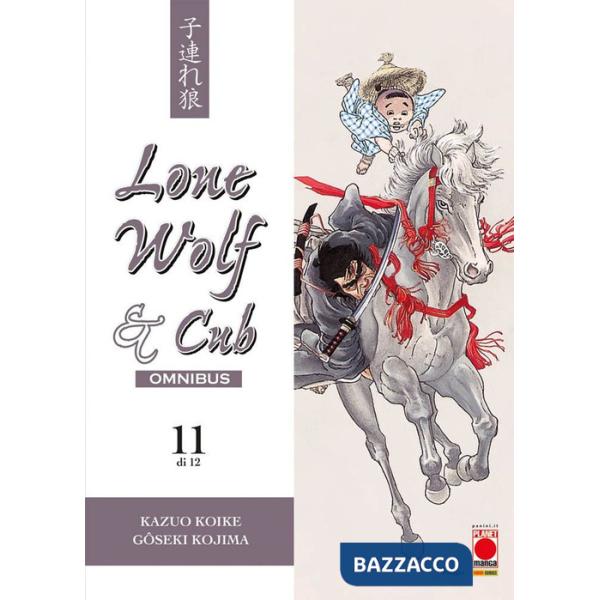 Lone wolf & cub. Omnibus. Vol. 11