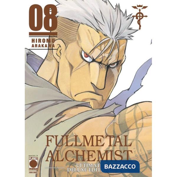 Fullmetal alchemist. Ultimate deluxe edition. Vol. 8