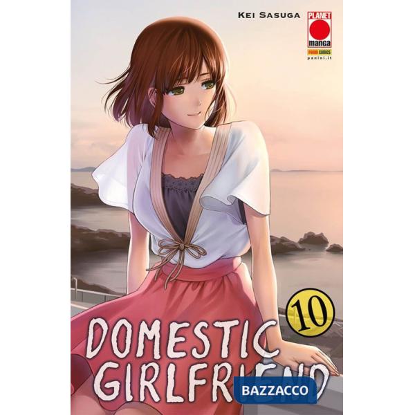 Domestic girlfriend. Vol. 10