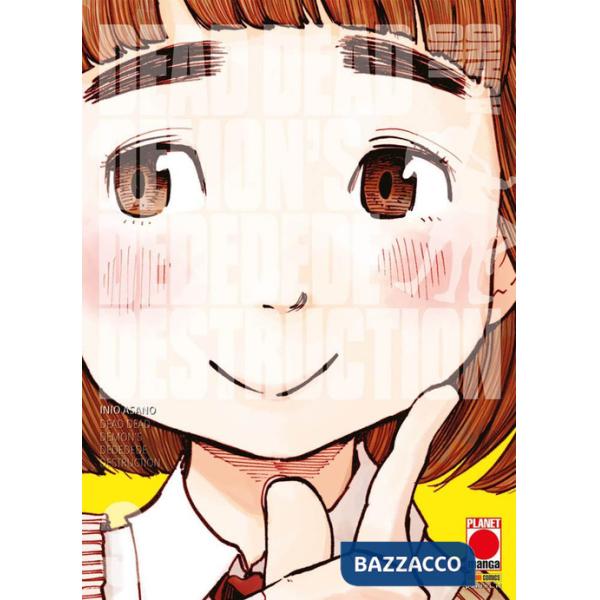 Dead dead demon's dededede destruction. Vol. 3