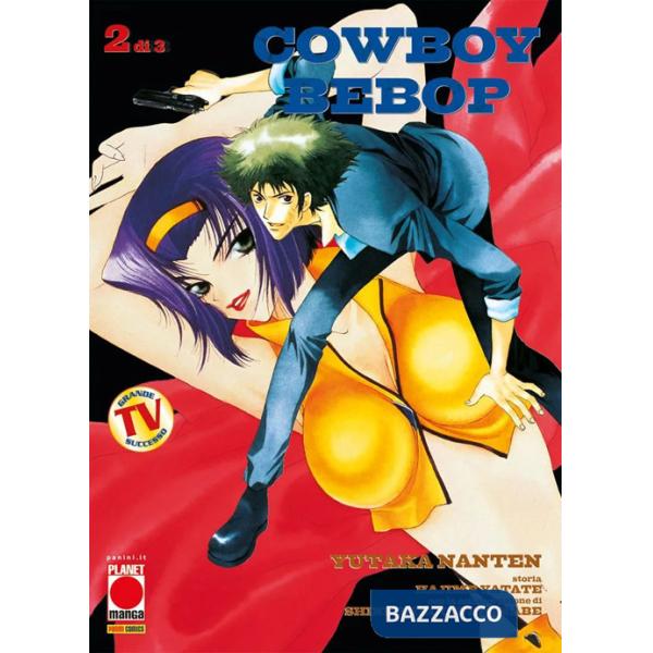 Cowboy bebop. Vol. 2