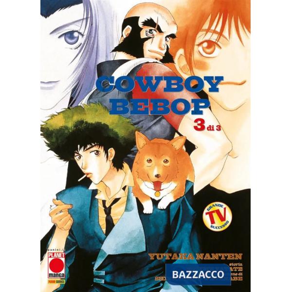 Cowboy bebop. Vol. 3