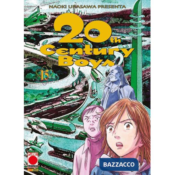 20th century boys. Vol. 15