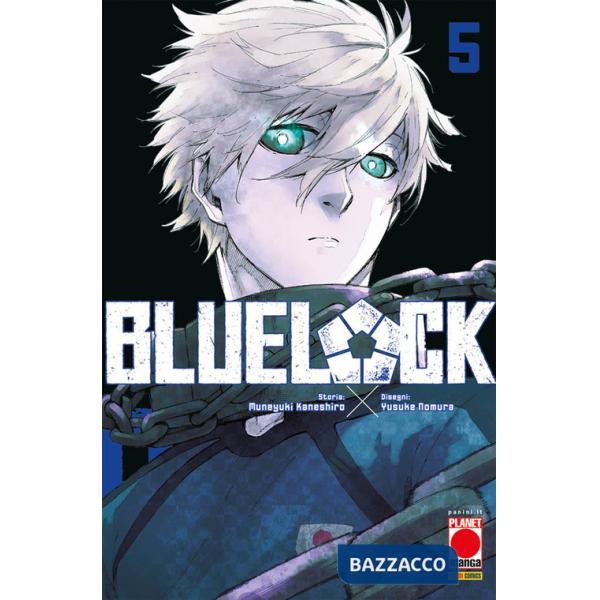 Blue lock. Vol. 5