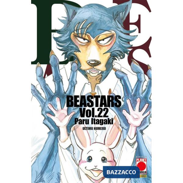 Beastars. Vol. 22