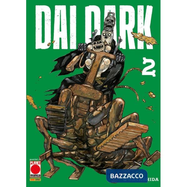 Dai dark. Vol. 2