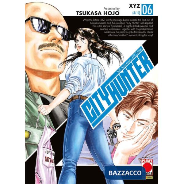 City hunter XYZ. Vol. 6