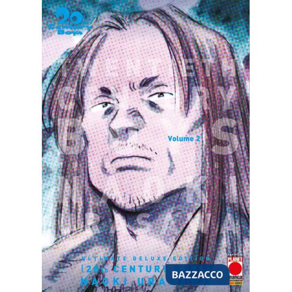 20th century boys. Ultimate deluxe edition. Vol. 2