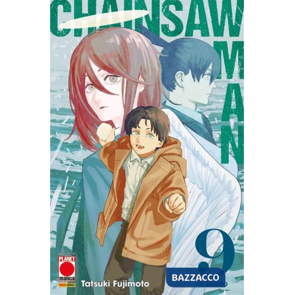 Chainsaw Man. Vol. 9: Il bagno