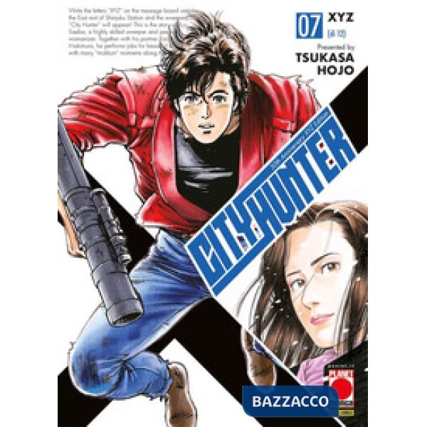 City hunter XYZ. Vol. 7