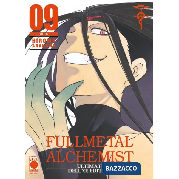 Fullmetal alchemist. Ultimate deluxe edition. Vol. 9