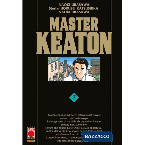 Master Keaton. Vol. 7