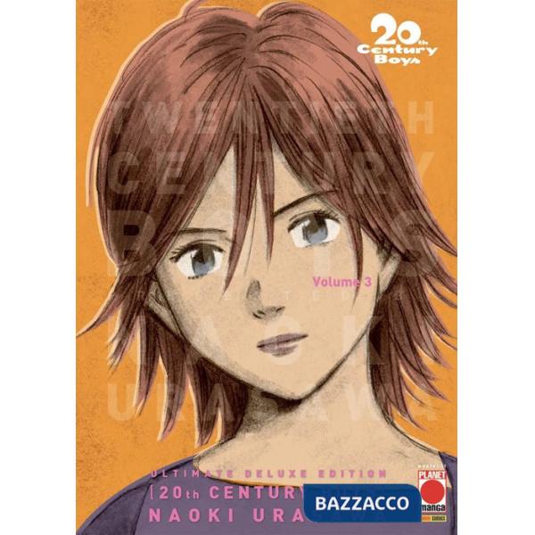 20th century boys. Ultimate deluxe edition. Vol. 3