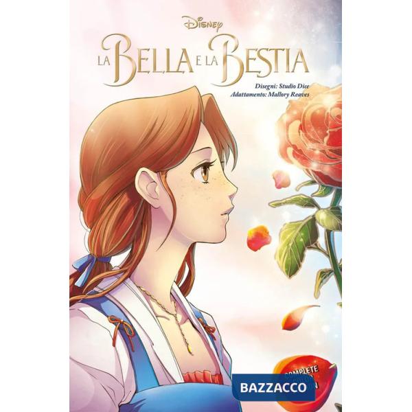 Bella e la bestia full color (La)