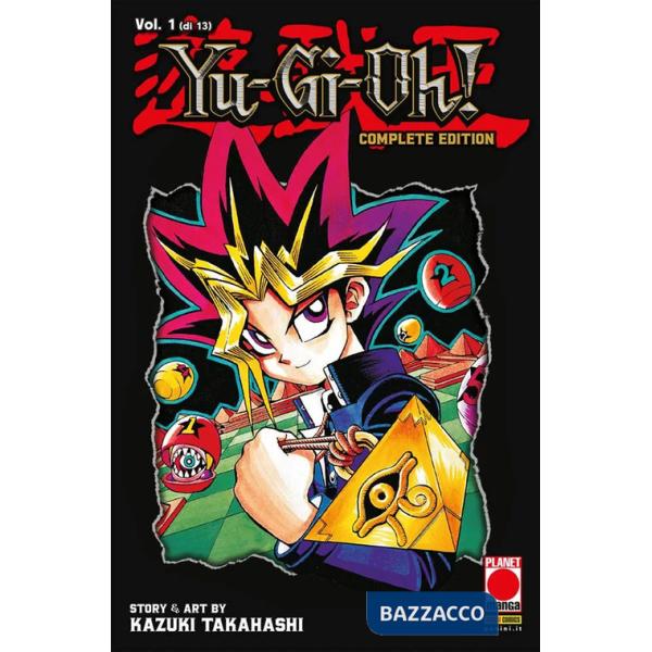 Yu-Gi-Oh! Complete edition. Vol. 1