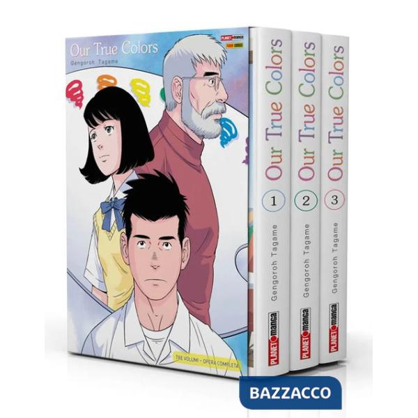 Our true colors. Vol. 1-3