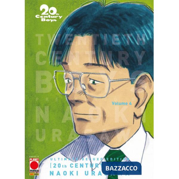 20th century boys. Ultimate deluxe edition. Vol. 4