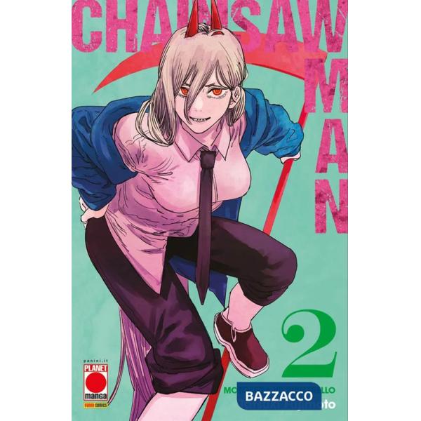 Chainsaw Man. Vol. 2: Motosega vs pipistrello