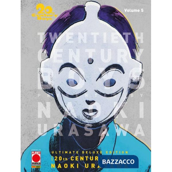 20th century boys. Ultimate deluxe edition. Vol. 5