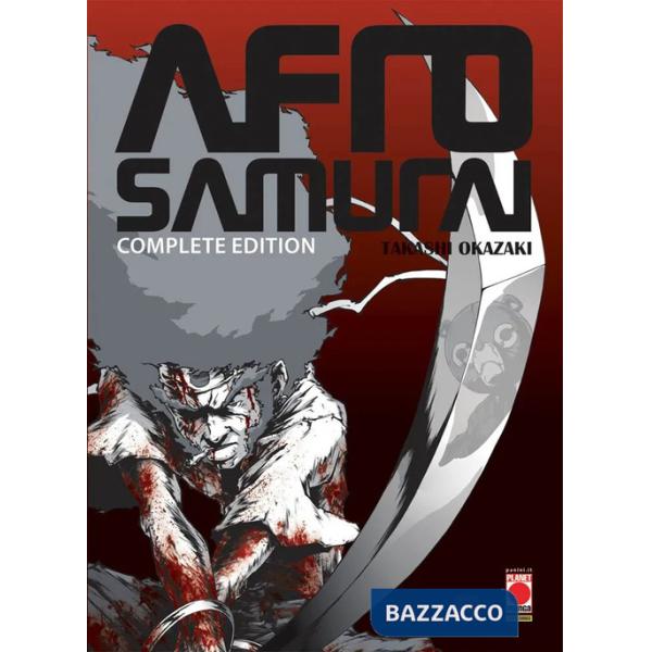 Afro samurai. Complete edition