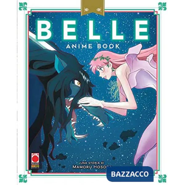 Belle. Anime book