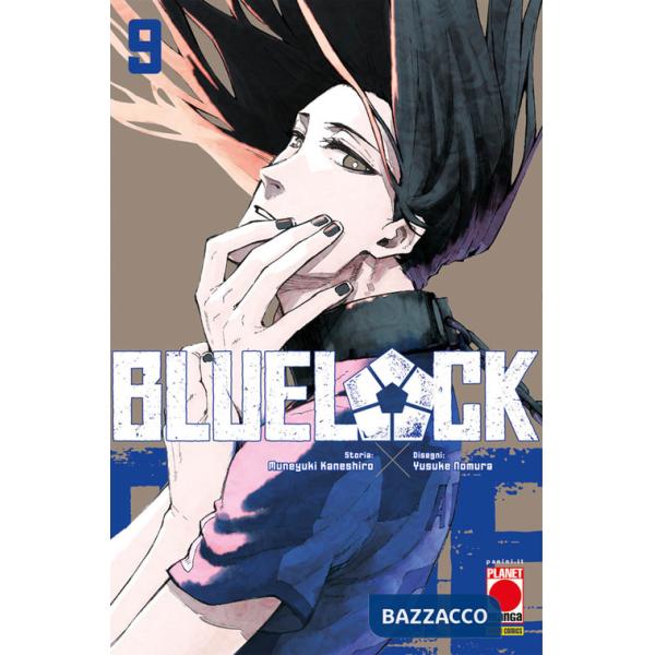 Blue lock. Vol. 9