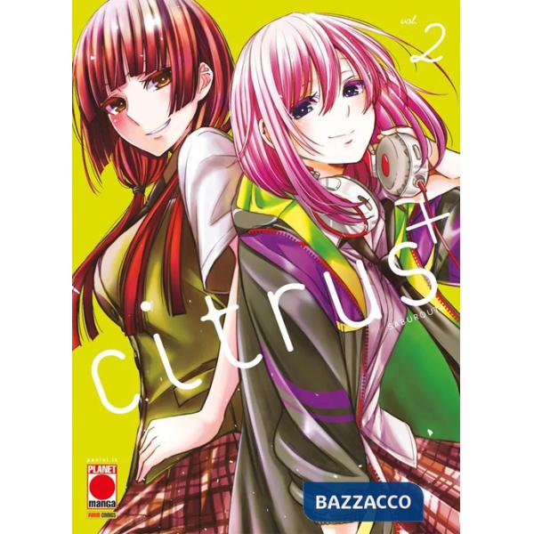 Citrus+. Vol. 2