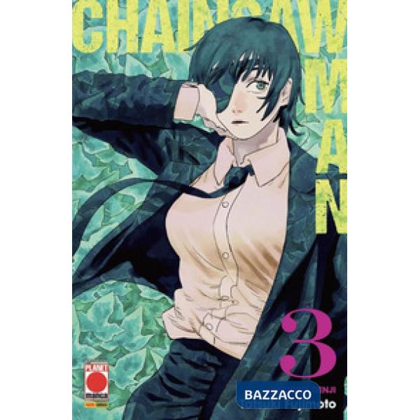 Chainsaw Man. Vol. 3: Uccidete Denji