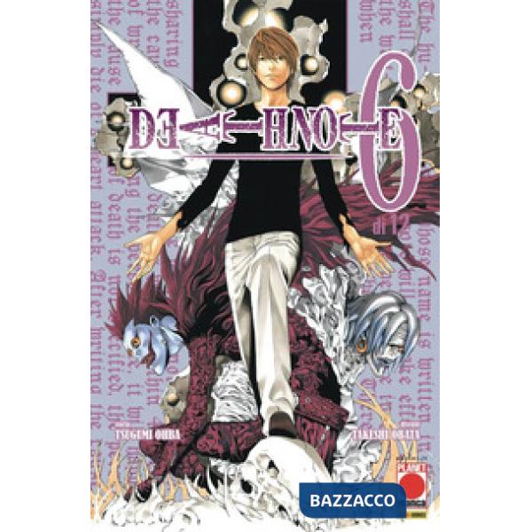 Death note. Vol. 6