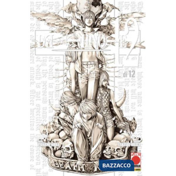 Death note. Vol. 12
