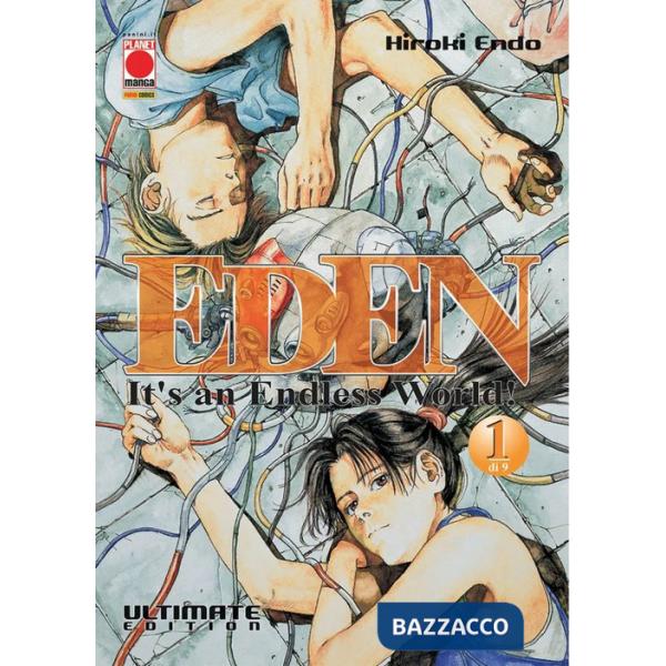 Eden. Ultimate edition. Vol. 1