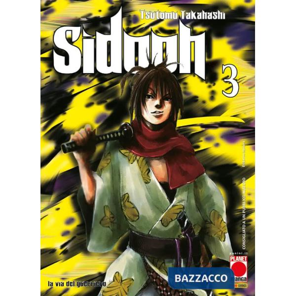 Sidooh. Vol. 3